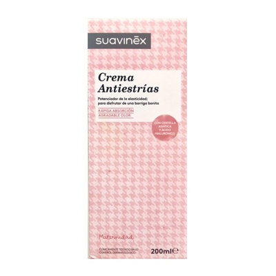 SUAVINEX CREMA ANTIESTRIAS 200 ML