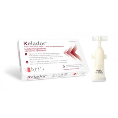 KELADOR CREMA MONODOSIS ESTERIL 5X5ML