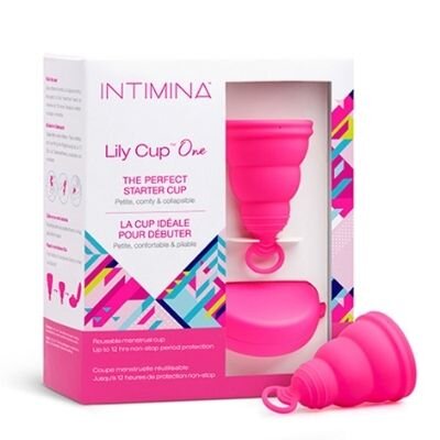 LILY CUP ONE COPA MENSTRUAL T-UNICA