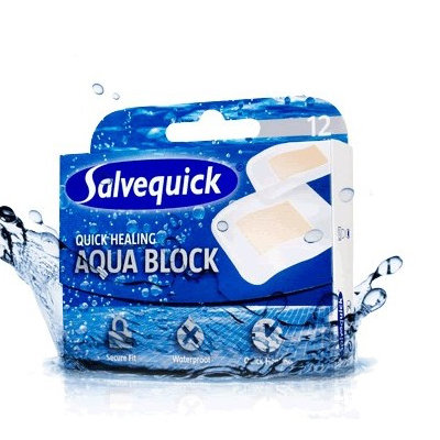SALVELOX AQUABLOCK 4 FORMATOS 16 UDS