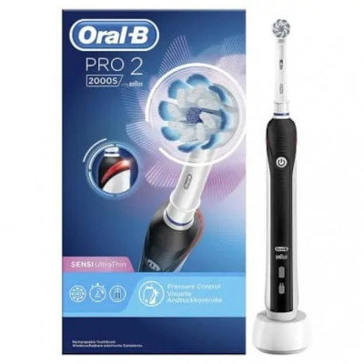 ORAL-B CEPILLO RECARG PRO2 SENSI CLEAN