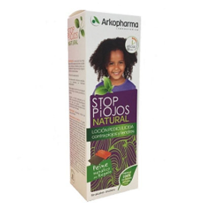 STOP PIOJOS 100%NAT SPRAY 100ML ARKO