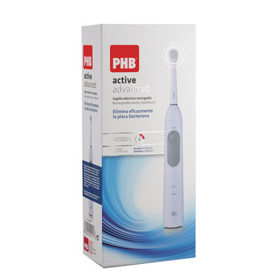 PHB CEPILLO ELECTR ACTIVE ADVANCE RECARG