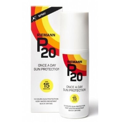 P20 SPRAY PROTECCION SOLAR SPF15 100 ML