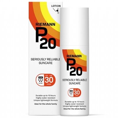P20 SPRAY PROTECCION SOLAR SPF30 200 ML