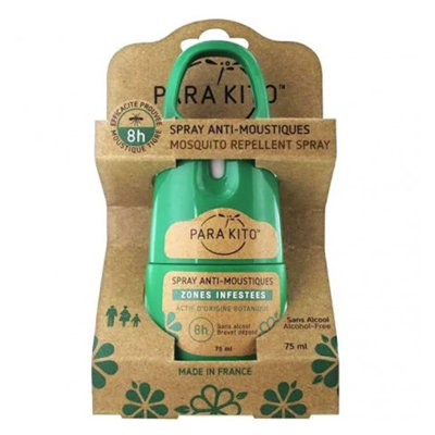 PARAKITO SPRAY REPELENTE 75ML