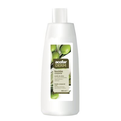 ACOFARDERM LOCI CORP ACEIT DE OLIV 400ML