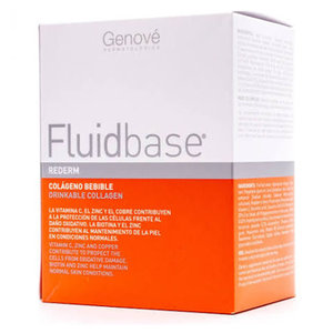 FLUIDBASE REDERM COLAGENO BEB 25MLx20SOB
