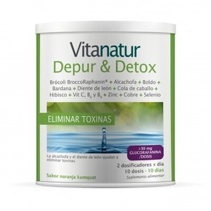 VITANATUR DEPUR AND DETOX 200G