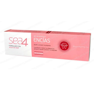 SEA4 GEL BIOADHESIVO ENCIAS EU 20 ML
