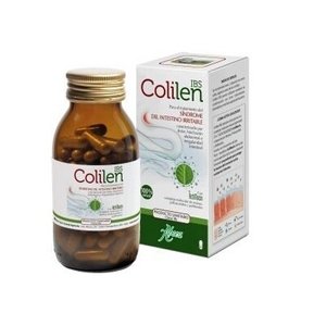 COLILEN IBS COLON IRRITABLE 96 CAP ABOCA