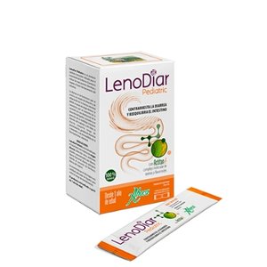 LENODIAR PEDIATRICO 12 SOBRES ABOCA