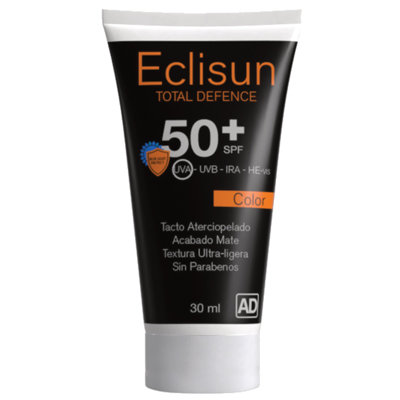 ECLISUN SPF50+ COLOR 30 ML