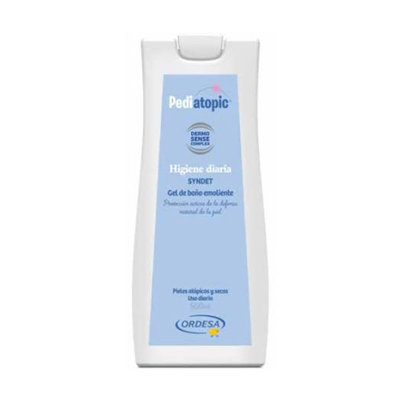 PEDIATOPIC HIGIENE DIARIA 500ML