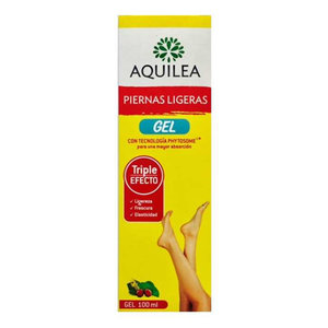 AQUILEA PIERNAS LIGERAS GEL 100ML