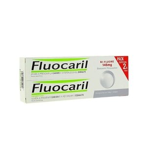 FLUOCARIL BIFLUORE 145 BLANQUEAD 2x75 ML