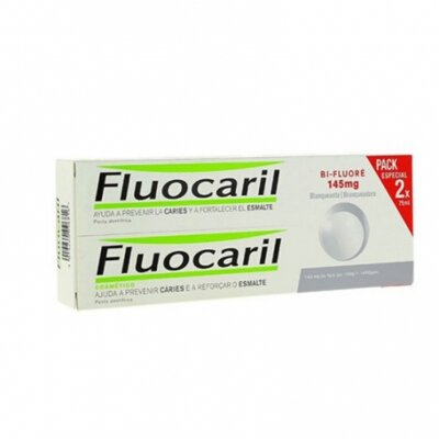 FLUOCARIL BIFLUORE 145 DTES SENS 2x75 ML