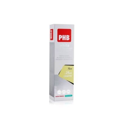 PHB WHITE PASTA AHORRO 75+25 ML
