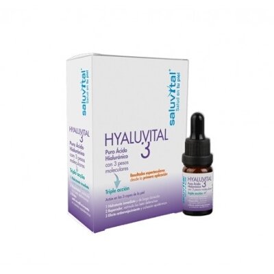 HYALUVITAL 3 ACIDO HIALUR 15 ML