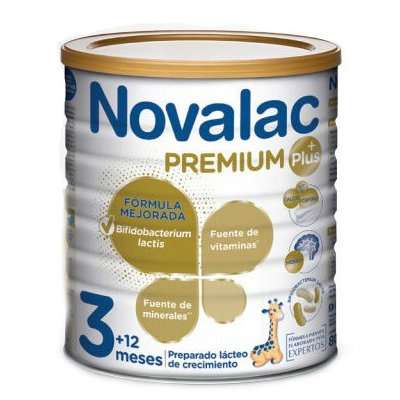NOVALAC PREMIUM PLUS 3 LECHE 800 GR