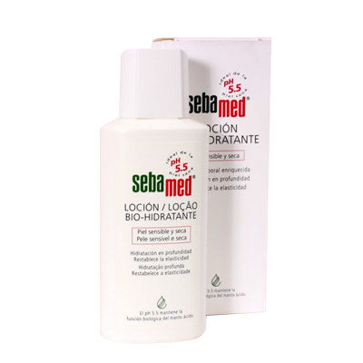 SEBAMED LOCION BIO HIDRATANTE 200 ML