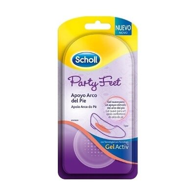 SCHOLL GELACTIV APOYO ARCO DEL PIE