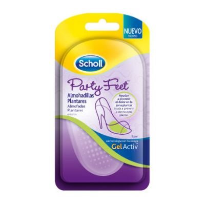 SCHOLL GELACTIV ALMOHADILLA ANTEPIE