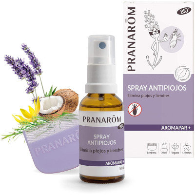 AROMAPAR+ SPRAY LOC CAPI ANTIPIOJOS 30ML