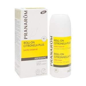 AROMAPIC ROLL ON CITRONELA PLUS 75 ML