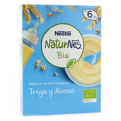 NESTLE NATURNES BIO TRIGO AVENA VAI 240G