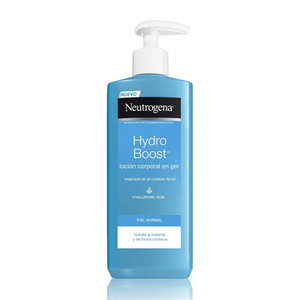 NEUTROGENA HBOOST LOCION CORP HIDRA 400M