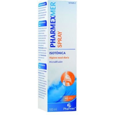 PHARMEXNER NASAL SPRAY ISOT ADUL 100 ML