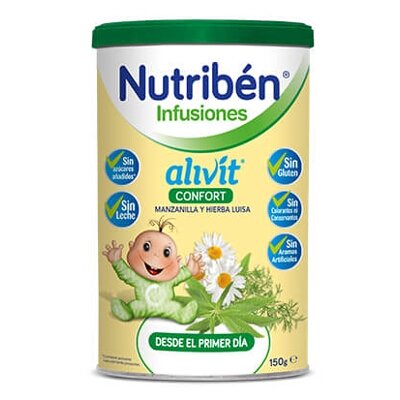 ALIVIT INFUSION CONFORT 150 GR