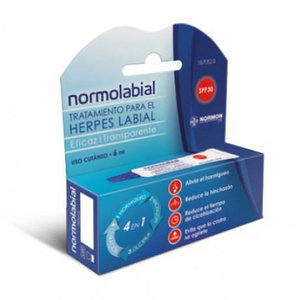 NORMOLABIAL TRATAMIENTO TUBO 6ML
