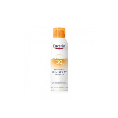 EUCERIN SPRAY TRANS FPS30 200 ML