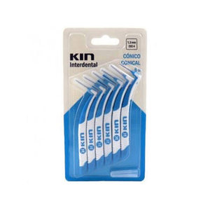 CEPILLO INTERDENTAL KIN CONICO 6 UDES
