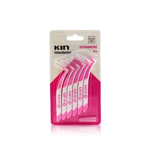 CEPILLO INTERDENTAL KIN ULTRAMICRO 6 UD