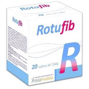 ROTUFIB 20 SOBRES
