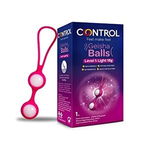 CONTROL TOYS GEISHA BALLS