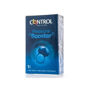 CONTROL TOYS VIBRATOR PLEASURE BOOSTER