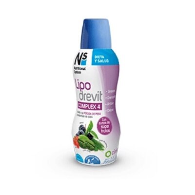 NS LIPODREVIT COMPLEX 4 450 ML