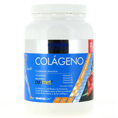 SANDOZ BIENESTAR COLAGEN MANDARIN 360 GR