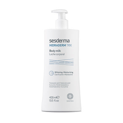 HIDRADERM TRX LECHE CORP DESPIGME 400ML
