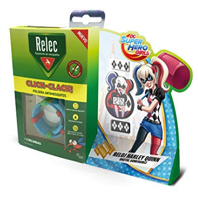 RELEC PULSERA HARLEY QUINN