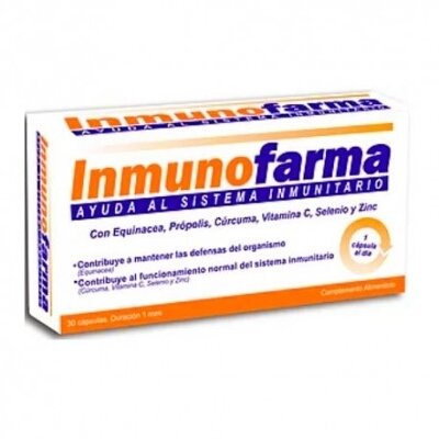 INMUNOFARMA 30 CAPS