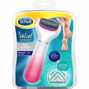 SCHOLL LIMA VELVET EXFOLIANTE ELECTRONIC