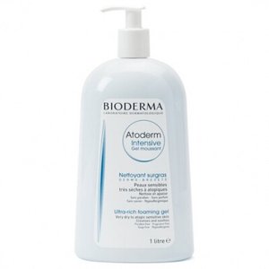 ATODERM INTENSIVE GEL MOUSANT BIODERM 1L