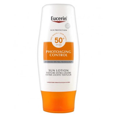 EUCERIN SUN LOCION PHOTOAGEING FPS50 150