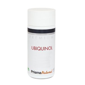 UBIQUINOL PREMIUM 60 PERLAS PRISMA NAT