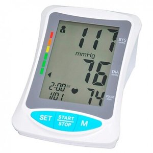 TENSIOMETRO DIGITAL BRAZO DR LINE BP1319